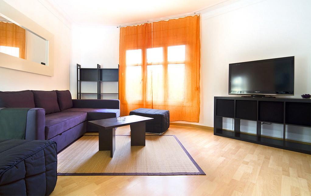 Apartment Gaudi Xl Barcelona Rum bild