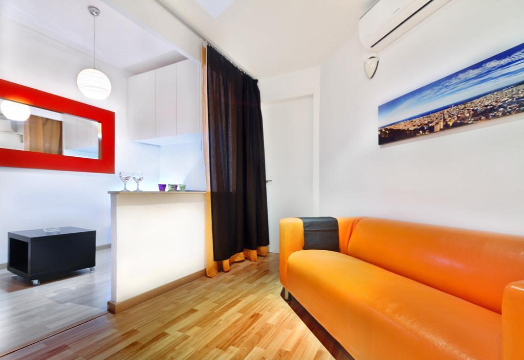 Apartment Gaudi Xl Barcelona Rum bild