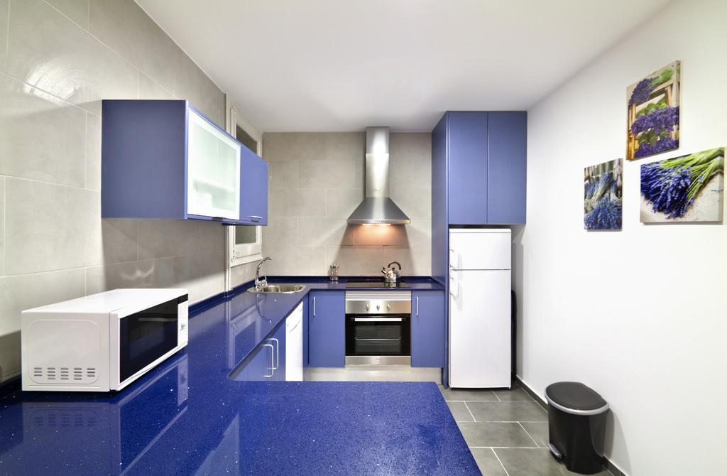 Apartment Gaudi Xl Barcelona Rum bild