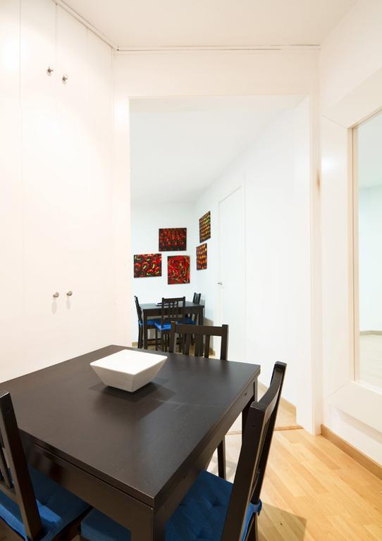 Apartment Gaudi Xl Barcelona Rum bild