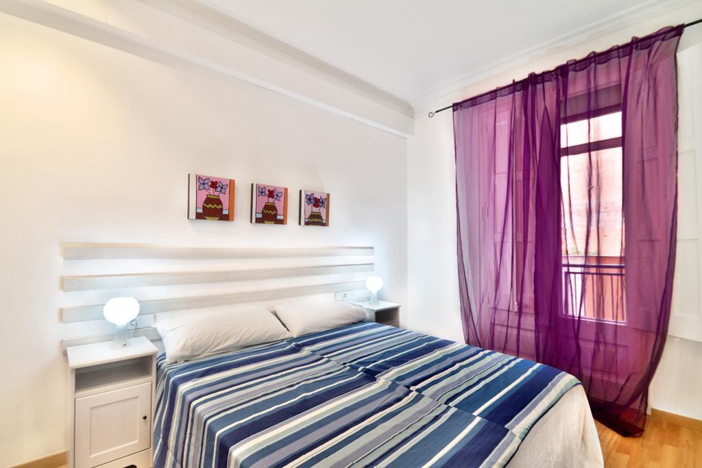 Apartment Gaudi Xl Barcelona Rum bild